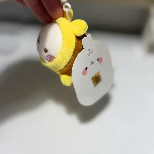 몰랑이 가방고리 - 3번째 이미지