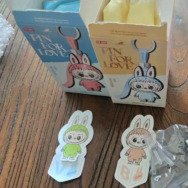 라부부 핀포러브 V