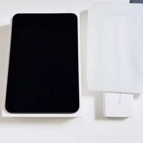 상태좋음) 아이패드 미니6 64GB WIFI , 애플펜슬 2세대 - 3번째 이미지