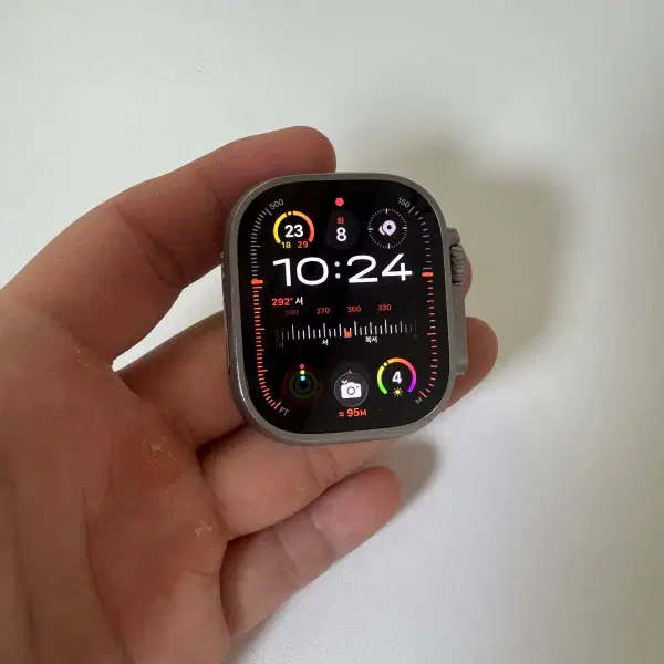 애플워치 울트라 1세대 셀룰러 49mm 판매합니다.