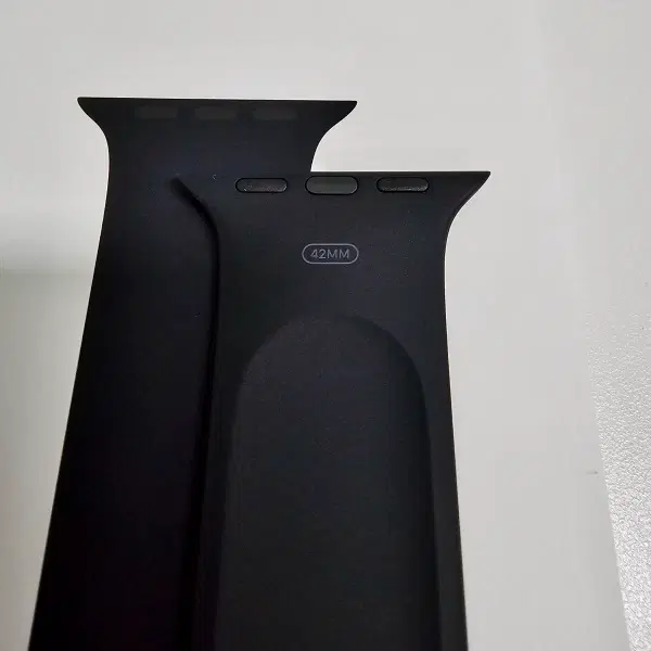 애플워치 솔로루프 사이즈7 42mm 블랙 풀박스 - 4번째 이미지