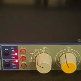 Focusrite ISA Two 마이크 프리앰프