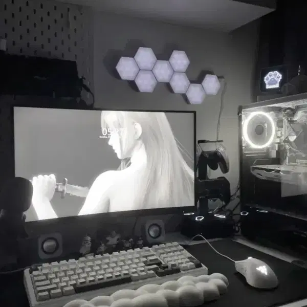 방구석 피시방 컴퓨터 판매 사무용 게임용 성인PC방 사무실 풀세트구매가능