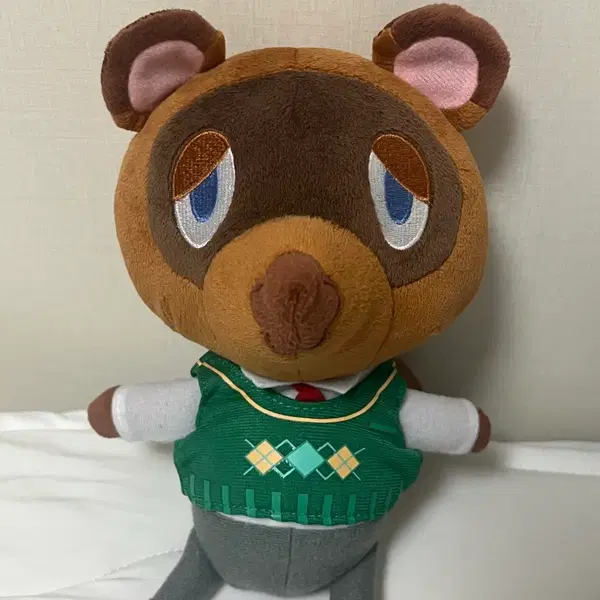 모여봐요 동물의 숲 너굴 인형