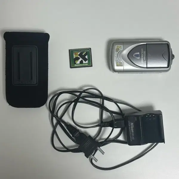 (작례O)황조지 니콘 쿨픽스 3500 - 10번째 이미지
