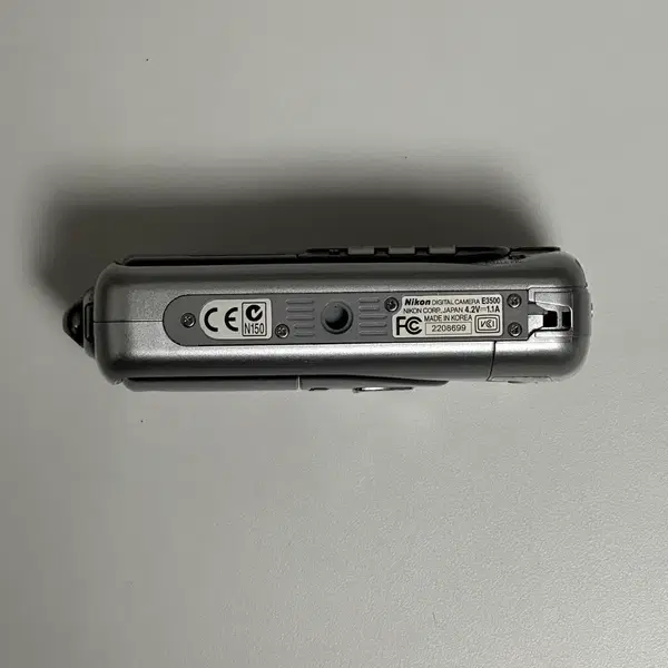 (작례O)황조지 니콘 쿨픽스 3500 - 5번째 이미지