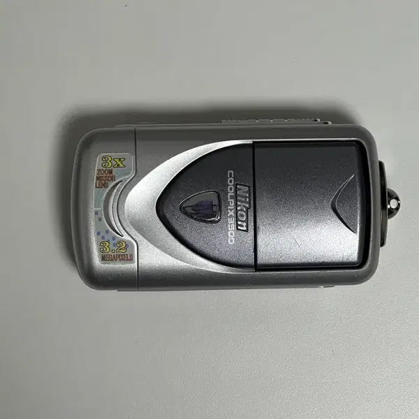 (작례O)황조지 니콘 쿨픽스 3500 - 2번째 이미지