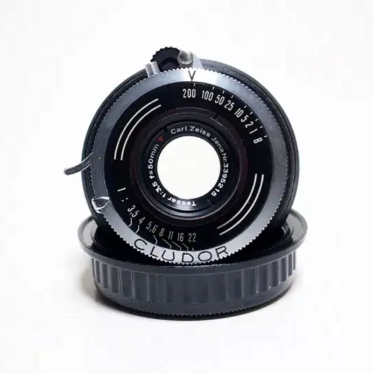 m39.l39.ltm 칼자이즈 삼반테사 50mm f3.5 RED T - 3번째 이미지