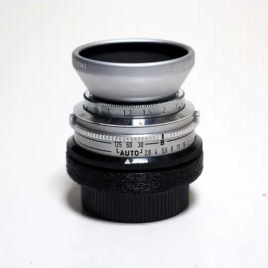 M39/L39 자이즈 이콘 Color-Pantar 45mm 2.8 - 3번째 이미지