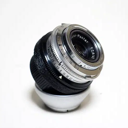 M39/L39 자이즈 이콘 Color-Pantar 45mm 2.8 - 4번째 이미지
