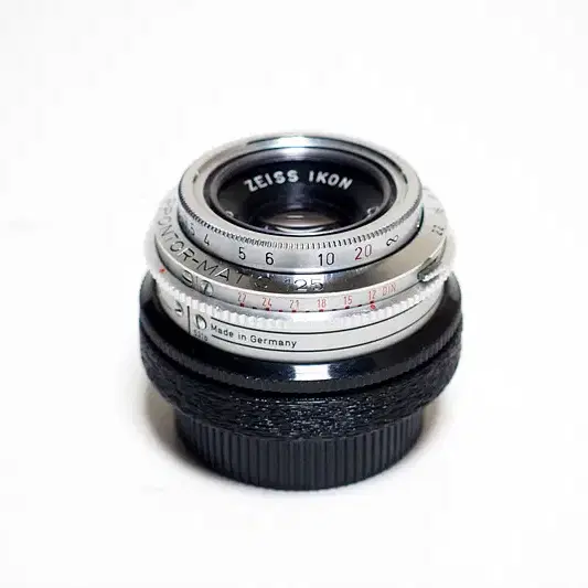 M39/L39 자이즈 이콘 Color-Pantar 45mm 2.8 - 2번째 이미지