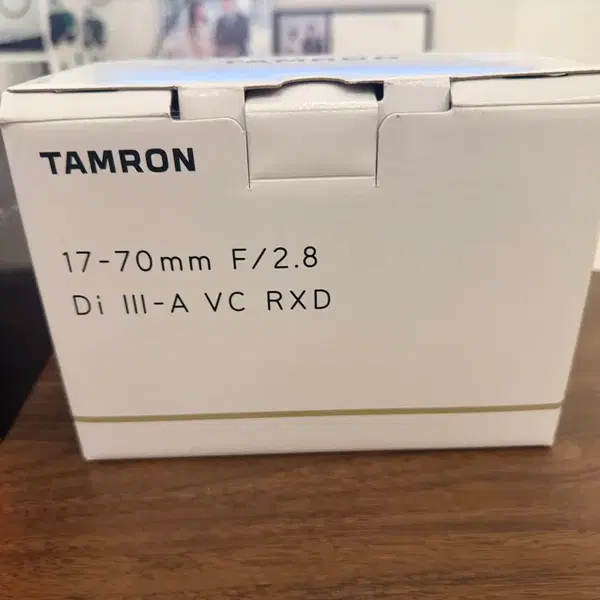소니 a6700 기본렌즈+탐론17-70 팝니다 - 3번째 이미지