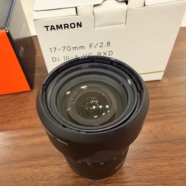 소니 a6700 기본렌즈+탐론17-70 팝니다 - 4번째 이미지