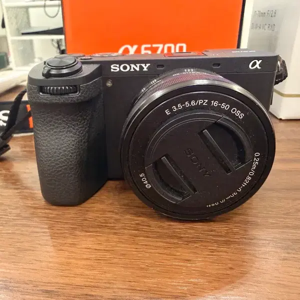 소니 a6700 기본렌즈+탐론17-70 팝니다 - 7번째 이미지
