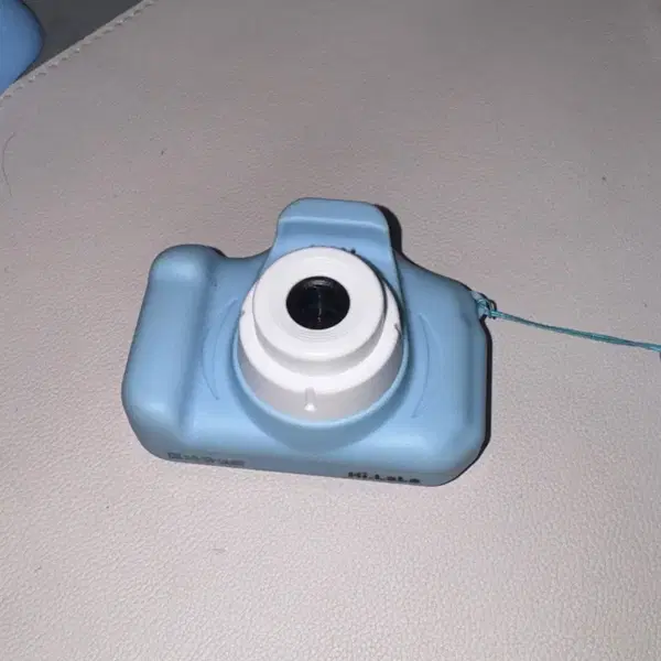 블루 토이카메라