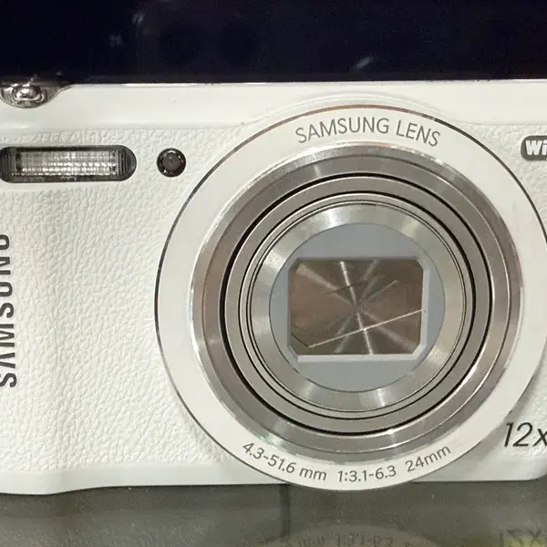 ((이번주까지 급처)) 상태좋음 / 삼성 디지털 카메라 빈티지 디카 Samsung WB35F - 3번째 이미지