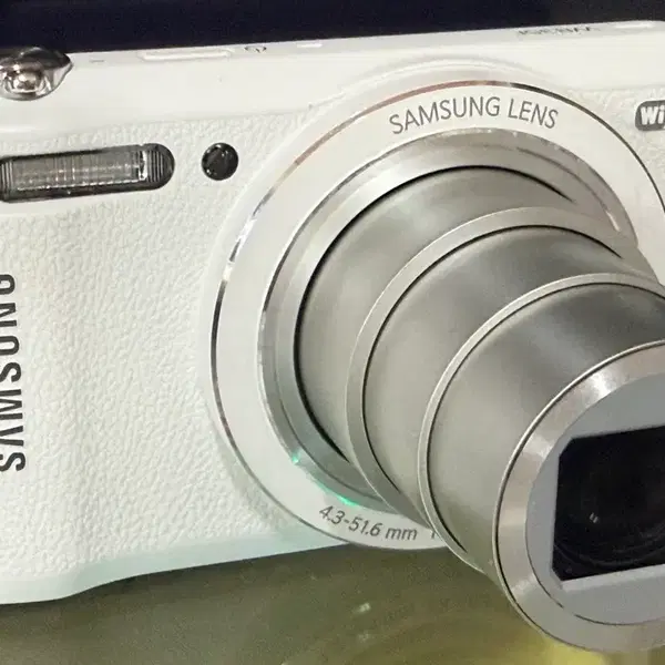 ((이번주까지 급처)) 상태좋음 / 삼성 디지털 카메라 빈티지 디카 Samsung WB35F - 4번째 이미지