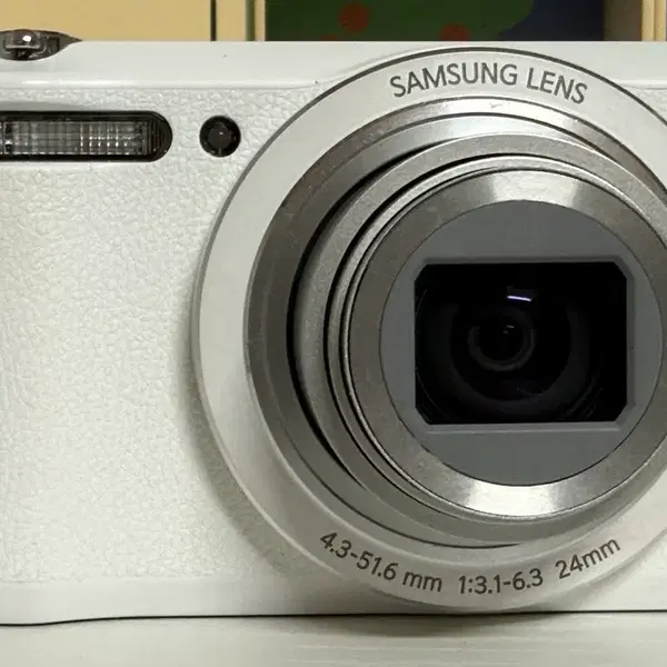 ((이번주까지 급처)) 상태좋음 / 삼성 디지털 카메라 빈티지 디카 Samsung WB35F - 2번째 이미지
