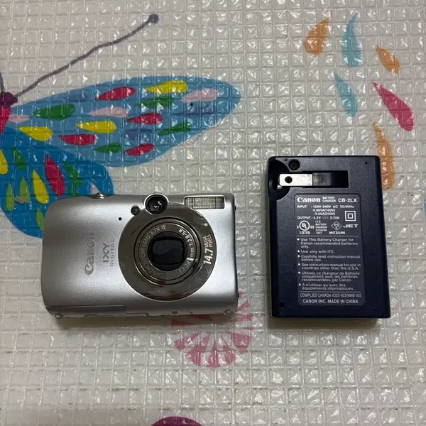 캐논 ixy 3000is