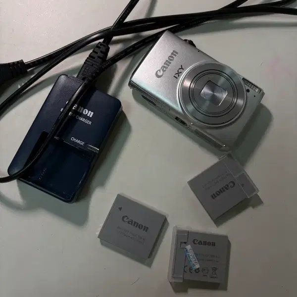 (미품) 캐논 ixy 610f
