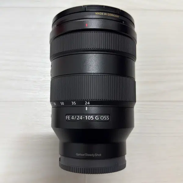 소니 FE 24-105mm F4 G OSS 렌즈 풀박스 민트급 - 2번째 이미지