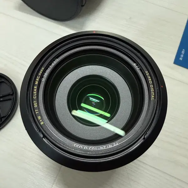 소니 FE 24-105mm F4 G OSS 렌즈 풀박스 민트급 - 4번째 이미지