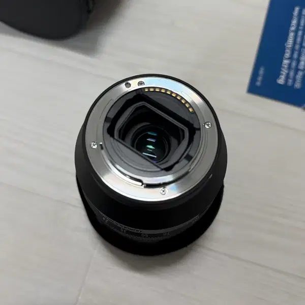 소니 FE 24-105mm F4 G OSS 렌즈 풀박스 민트급 - 5번째 이미지