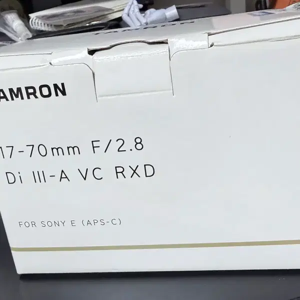 탐론 17-70mm F2.8 Di III-A VC RXD 렌즈 소니E마운트 탐론1770