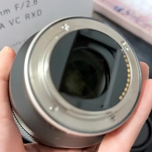 탐론 17-70mm F2.8 Di III-A VC RXD 렌즈 소니E마운트 탐론1770 - 5번째 이미지