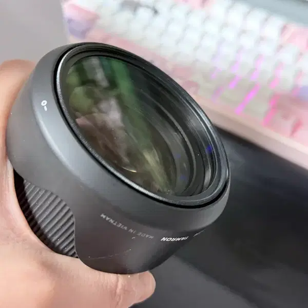 탐론 17-70mm F2.8 Di III-A VC RXD 렌즈 소니E마운트 탐론1770 - 4번째 이미지