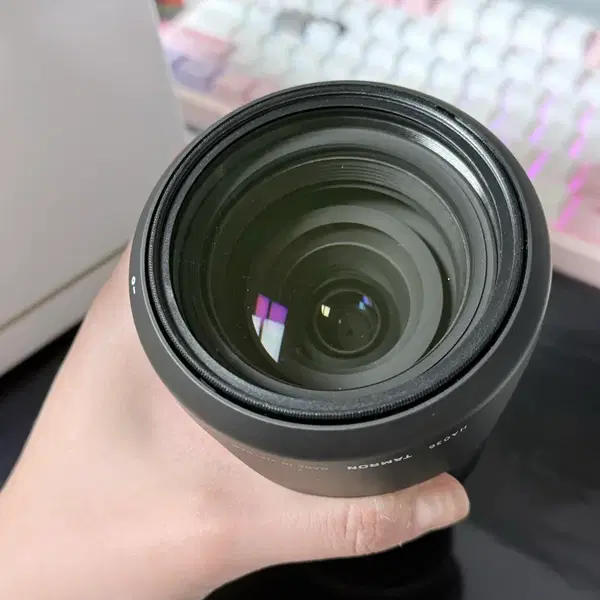 탐론 17-70mm F2.8 Di III-A VC RXD 렌즈 소니E마운트 탐론1770 - 3번째 이미지