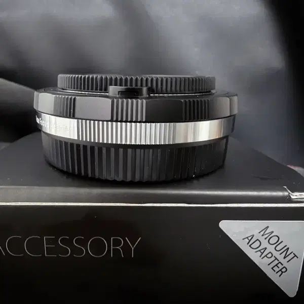 보이그랜더 VM-Z Close Focus Adapter