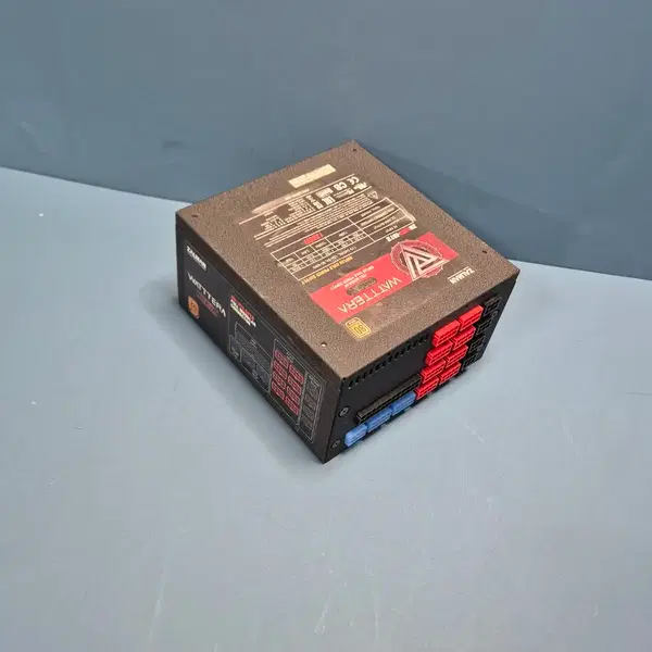 잘만 WATTTERA 1000W 80PLUS골드 판매합니다.