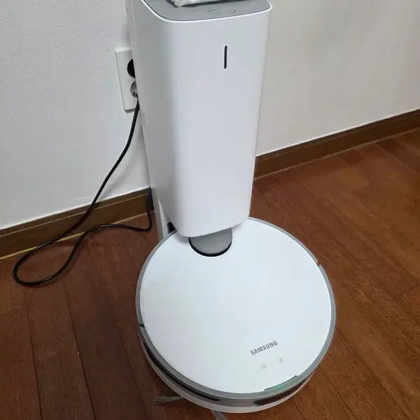 삼성 비스포크 제트 봇 로봇청소기 VR30T85514W - 4번째 이미지