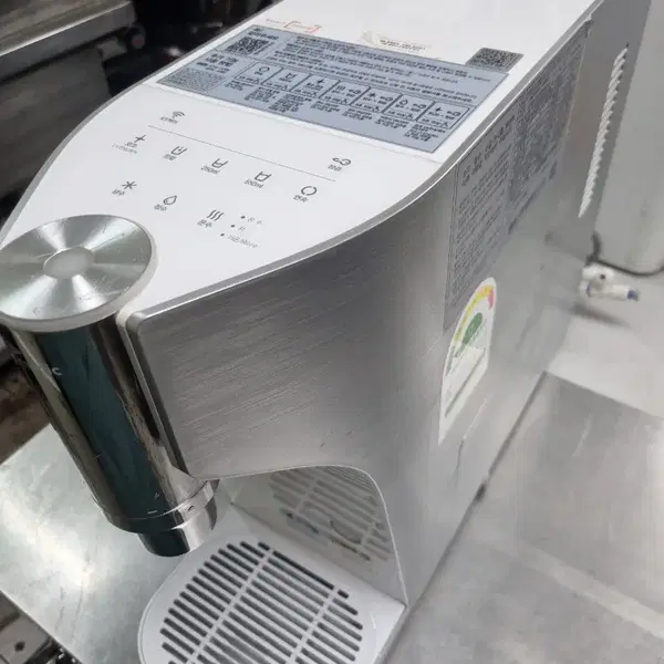 렌탈료없는 SK매직 WPU-A700C 정수기 - 2번째 이미지