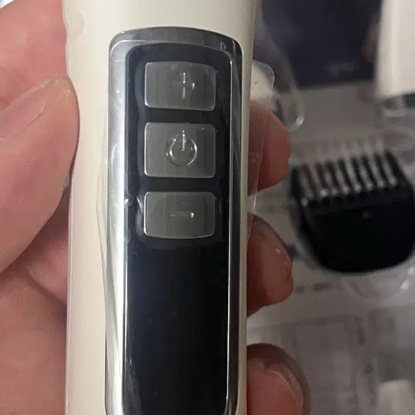 닉센 NX1200 멀티프로 이발기 풀세트 + 중간날 19mm 포함 - 10번째 이미지