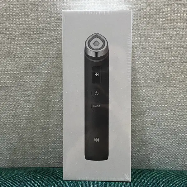미개봉 새상품 메디큐브 에이지알 부스터프로 블랙