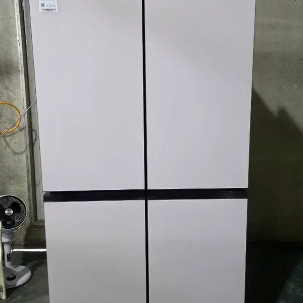 LG 오브제 4도어냉장고 870리터 판매