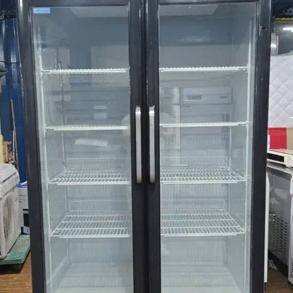스키피오 음료수냉장고 양문형
