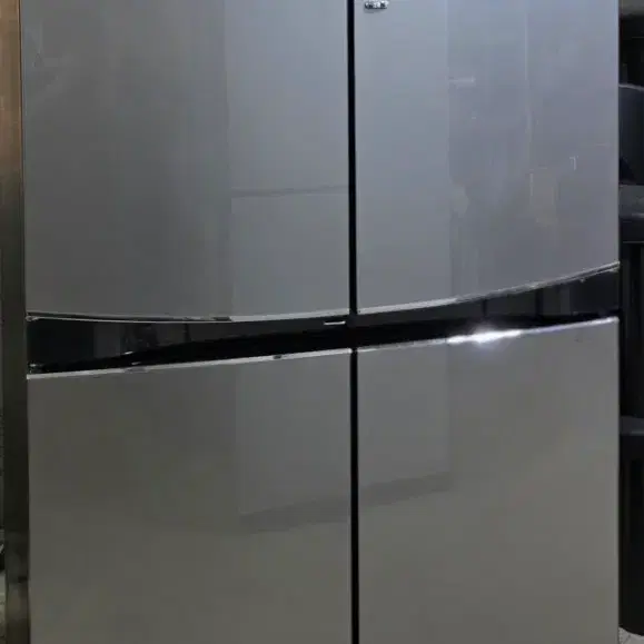 LG 4도어 양문형냉장고 870L<<배송비별도>>