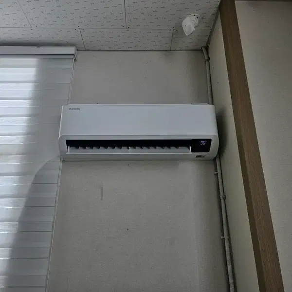 삼성 인버터 1등급 무풍 7평 9평 10평 에어컨 팝니다 - 6번째 이미지