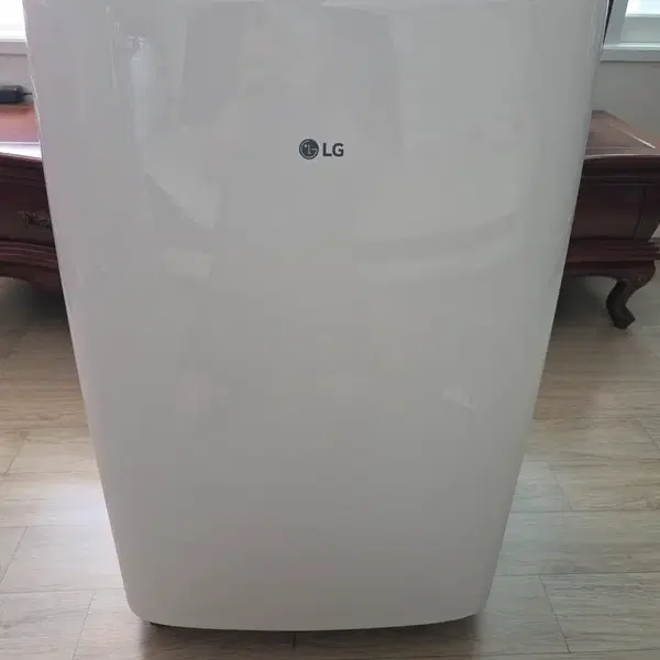 lg 이동식 에어컨 팔아요 - 1번째 이미지