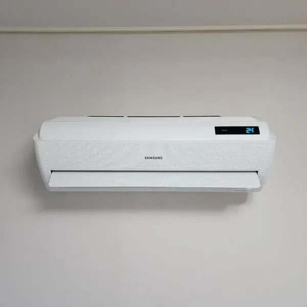 삼성 2in1 인버터 에어컨(무풍갤러리) 팔아요 - 4번째 이미지
