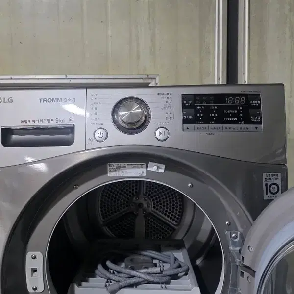 (무료배송설치)LG 타워형 드럼세탁기건조기 15/9KG 판매 - 6번째 이미지
