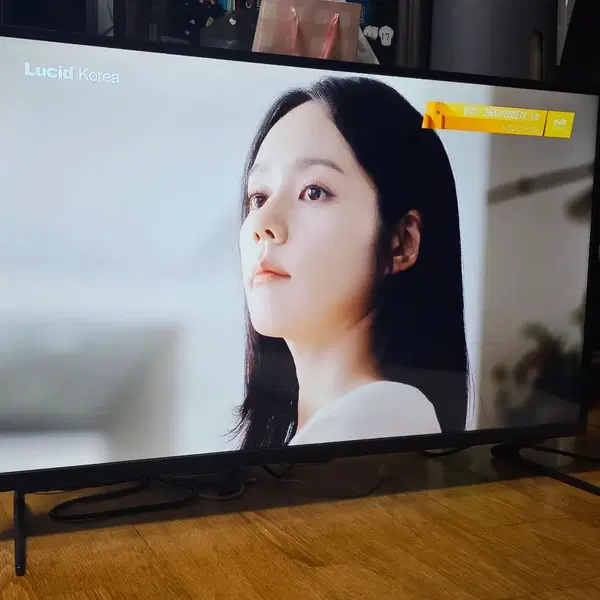 한성 43인치 4KUHD LEDTV 판매해요. - 4번째 이미지