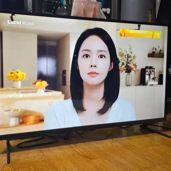 한성 43인치 4KUHD LEDTV 판매해요. - 3번째 이미지