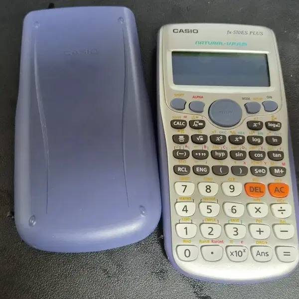 카시오(CASIO) 공학용 계산기 fx-570ES PLUS 1세대