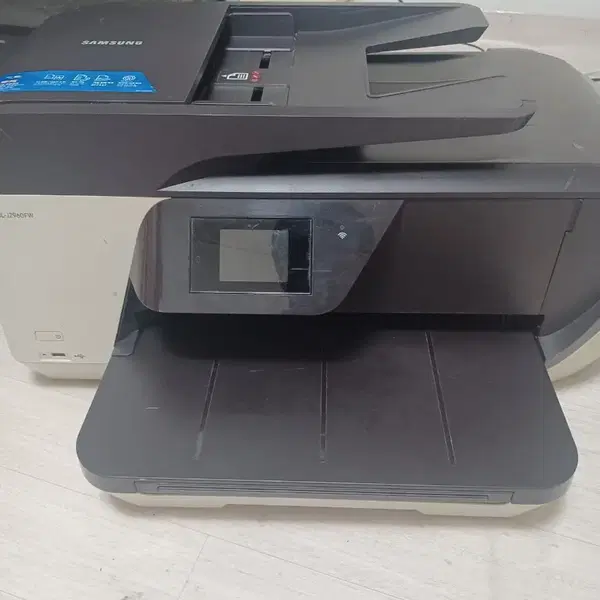 삼성복합기 SL-2960FW 부품용