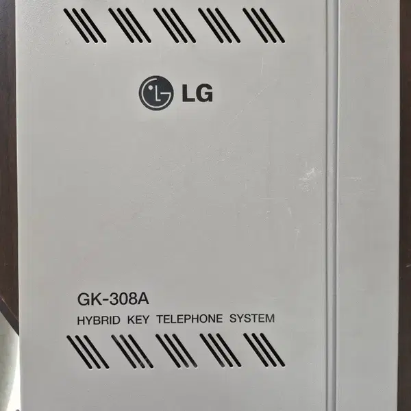 LG GK-308A 키폰 주장치(전화교환기)