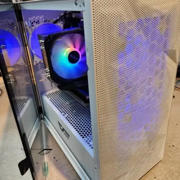 조립식 신품&중고 최저가 중고pc 데스크탑